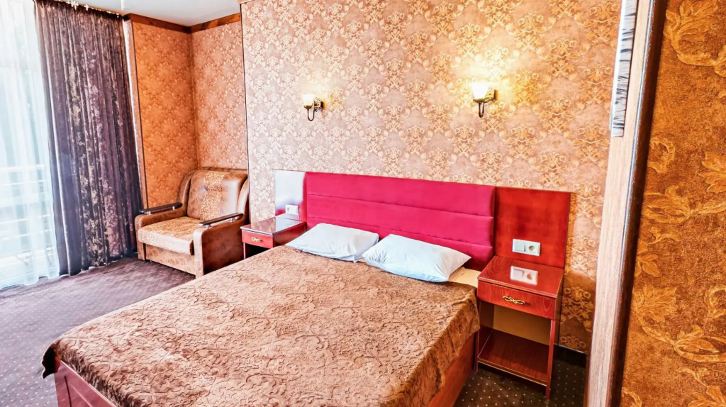 Comfort Triple room with balcony