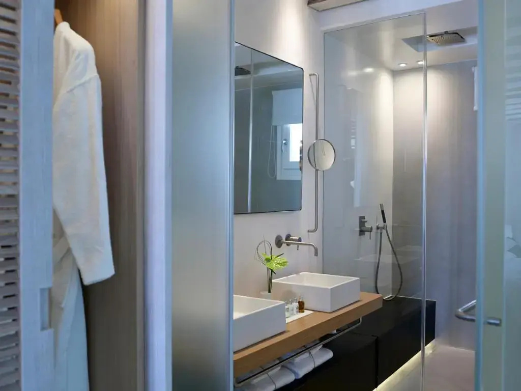 Bill&Coo Mykonos Hotel - Chambres