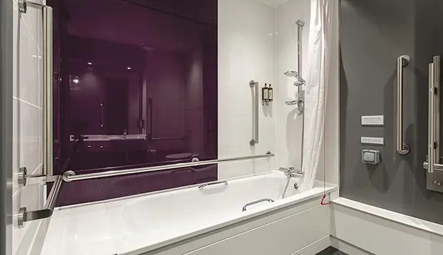 Premier Inn London Tottenham Hale - Chambres