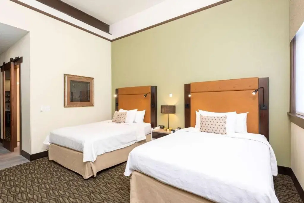 Homewood Suites by Hilton Indianapolis-Downtown - Chambres