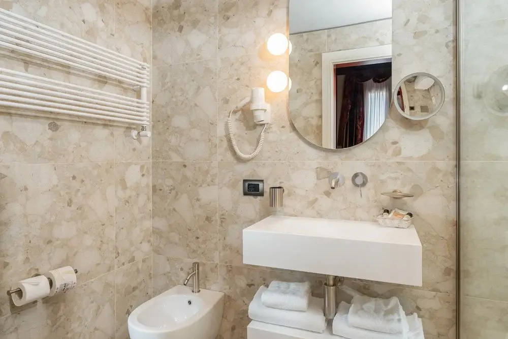 Hotel Tiziano - Chambres