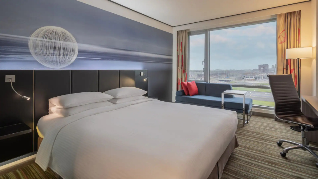 Hyatt Regency Taoyuan International Airport - Chambres