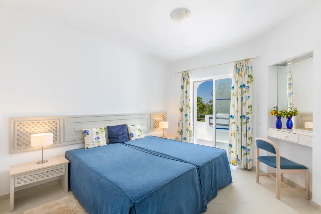 1 Bedroom Superior Double Apartment (twin beds)