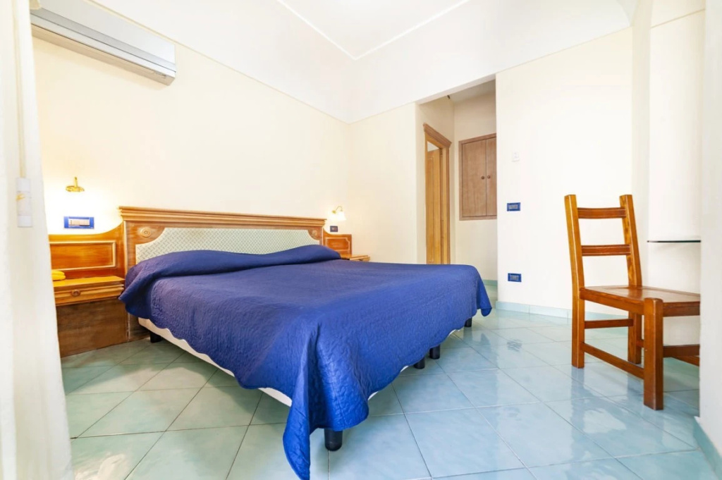 Hotel Terme Don Pepe - Chambres