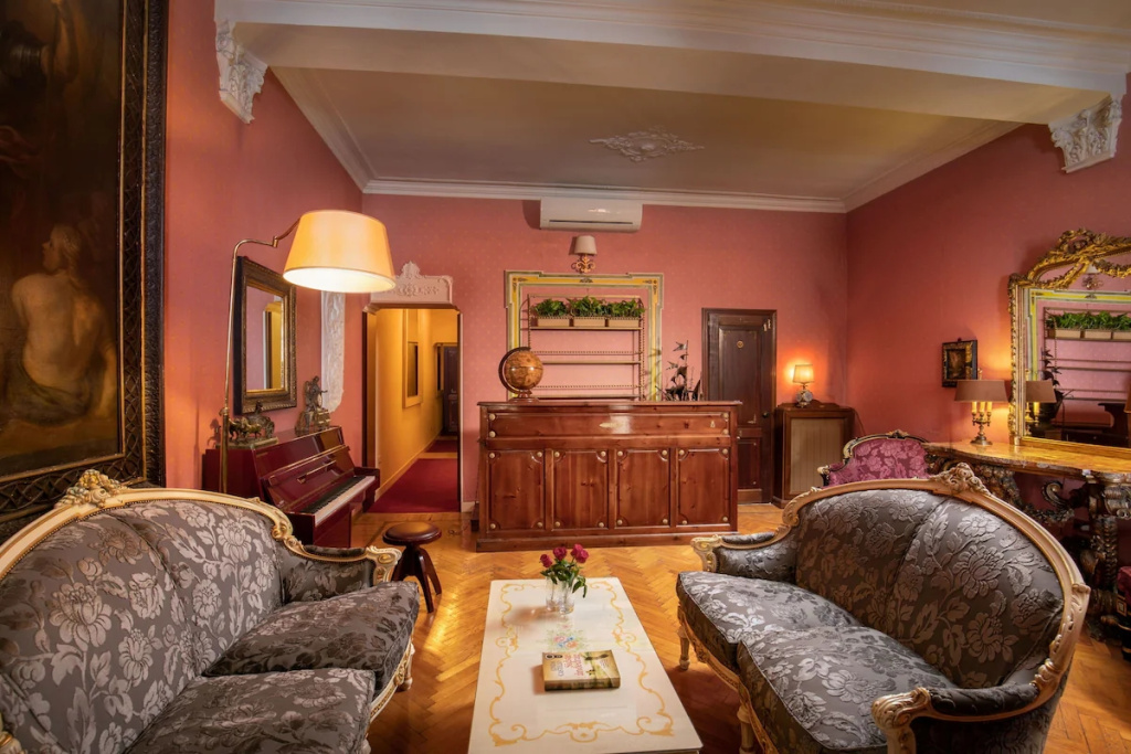 Residenza Frattina - Général
