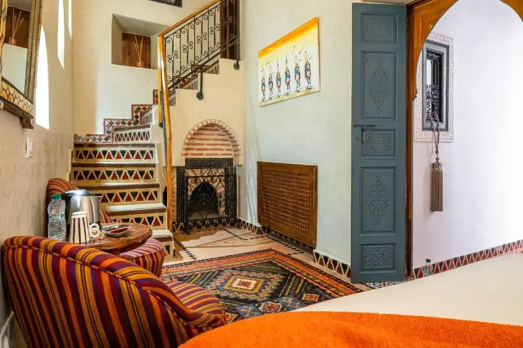 Superior Double room (twin beds)