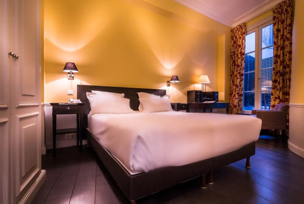 Hôtel Le Lavoisier & Spa 57