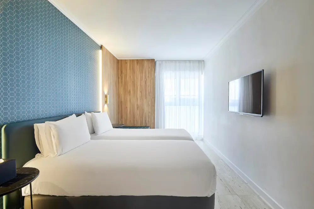 Hotel Exe Mitre - Chambres