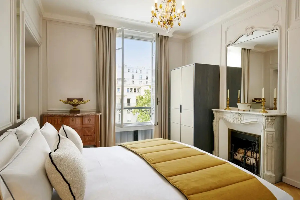 Superior Double room (full double bed)