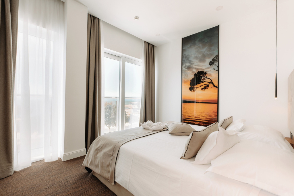 Hotel Olivier - Chambres