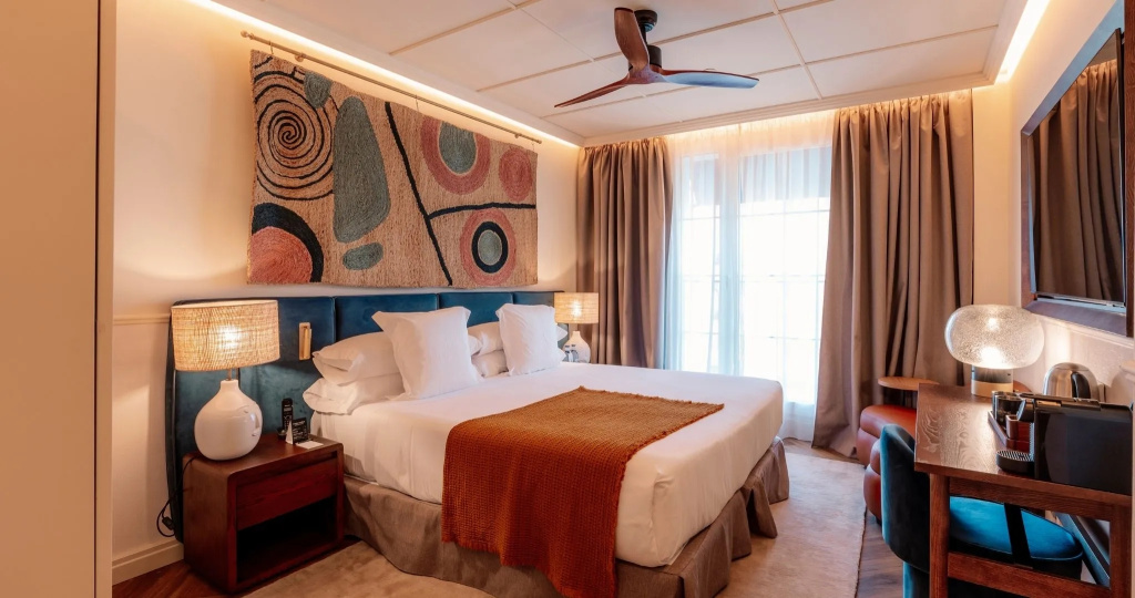 Only You Hotel Sevilla - Chambres