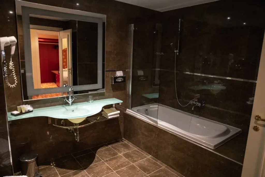 Rizzi Aquacharme Hotel & Spa - Chambres
