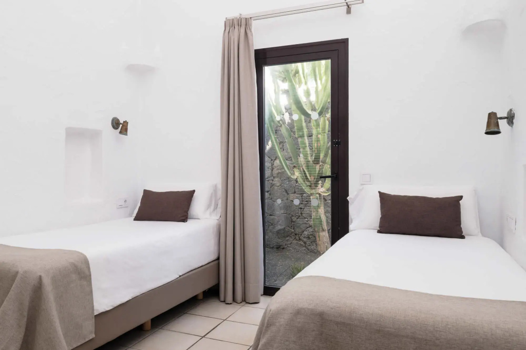 Kamezí Boutique Villas - Chambres