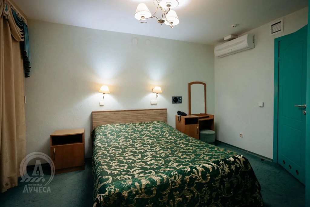 Luchesa Hotel - Chambres