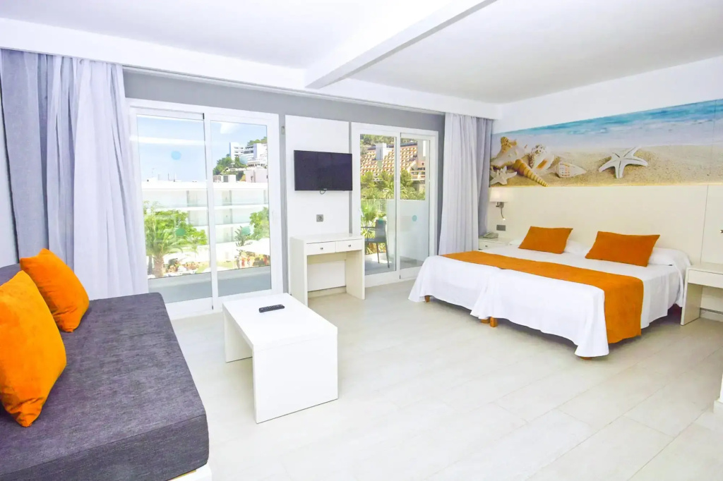 Balansat Resort - Chambres