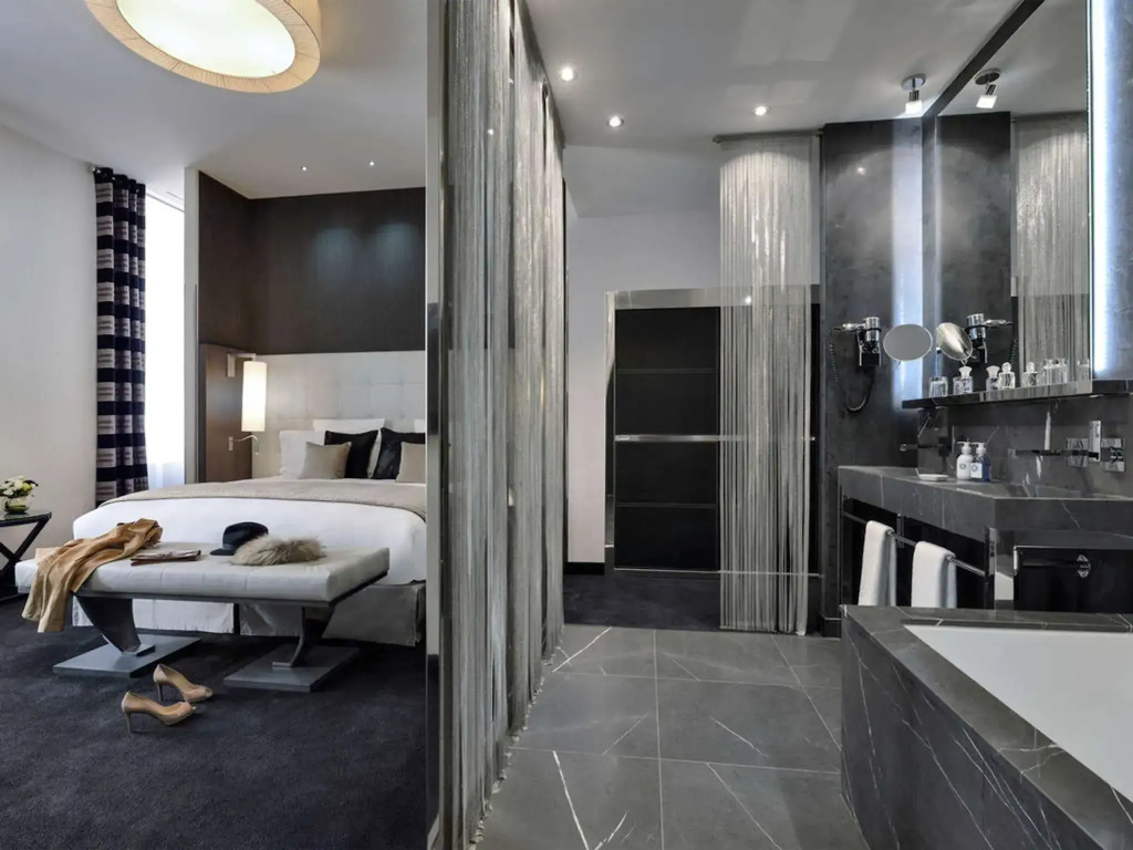 La Cour des Consuls Hotel & Spa Toulouse - MGallery Collection - Chambres
