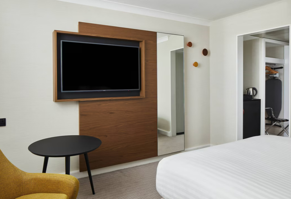 Cardiff Marriott Hotel - Chambres
