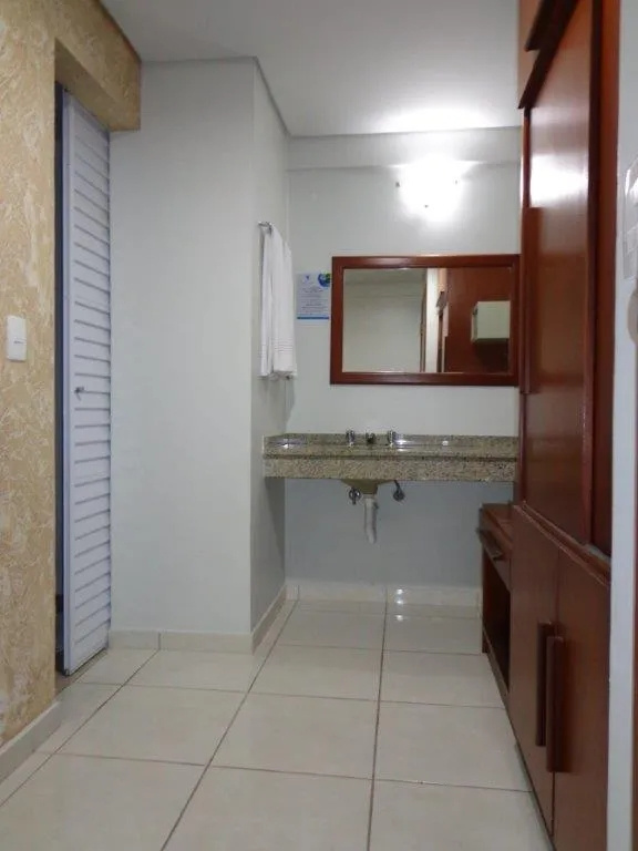 Foz Presidente Comfort Hotel - Chambres