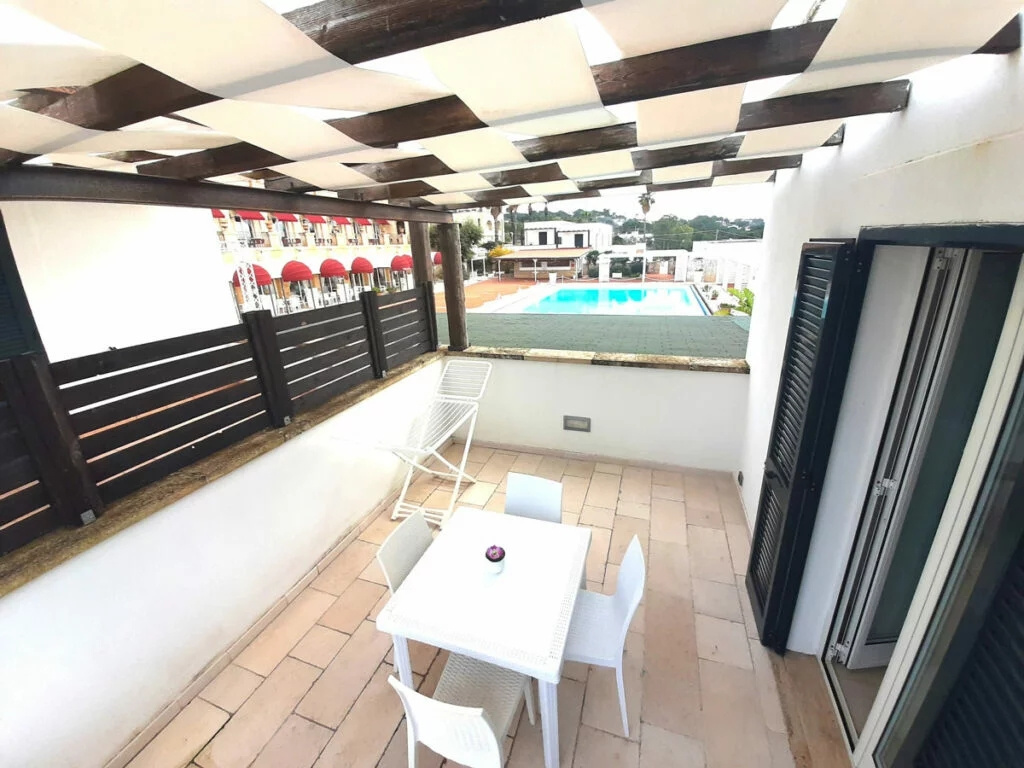 Messapia Hotel & Resort - Chambres