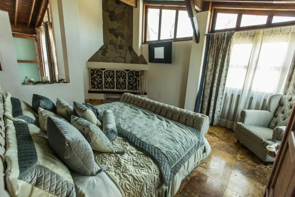 Deluxe Double Studio Villa (full double bed)