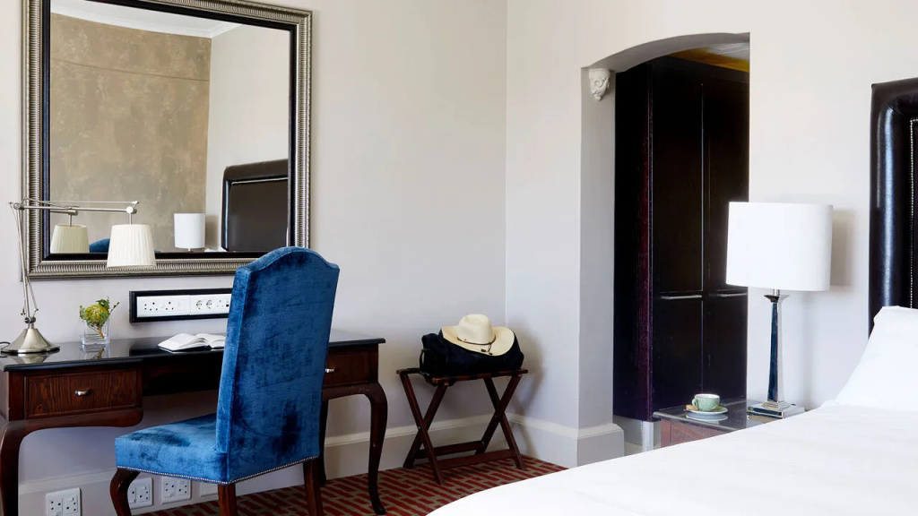The Victoria & Alfred Hotel - Chambres