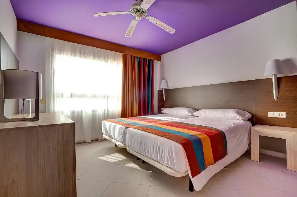 SBH Monica Beach Hotel - Général