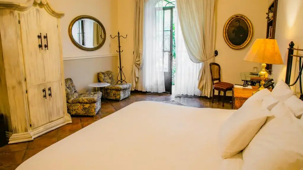 Villa Ganz Boutique Hotel - Chambres