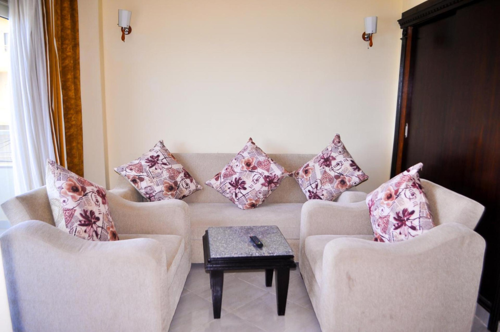 Magic Beach Hotel Hurghada - Chambres