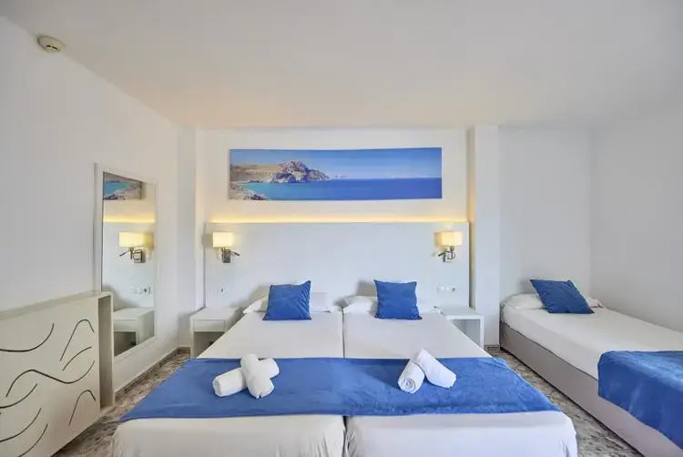 Hotel Ilusion Calma & Spa - Chambres