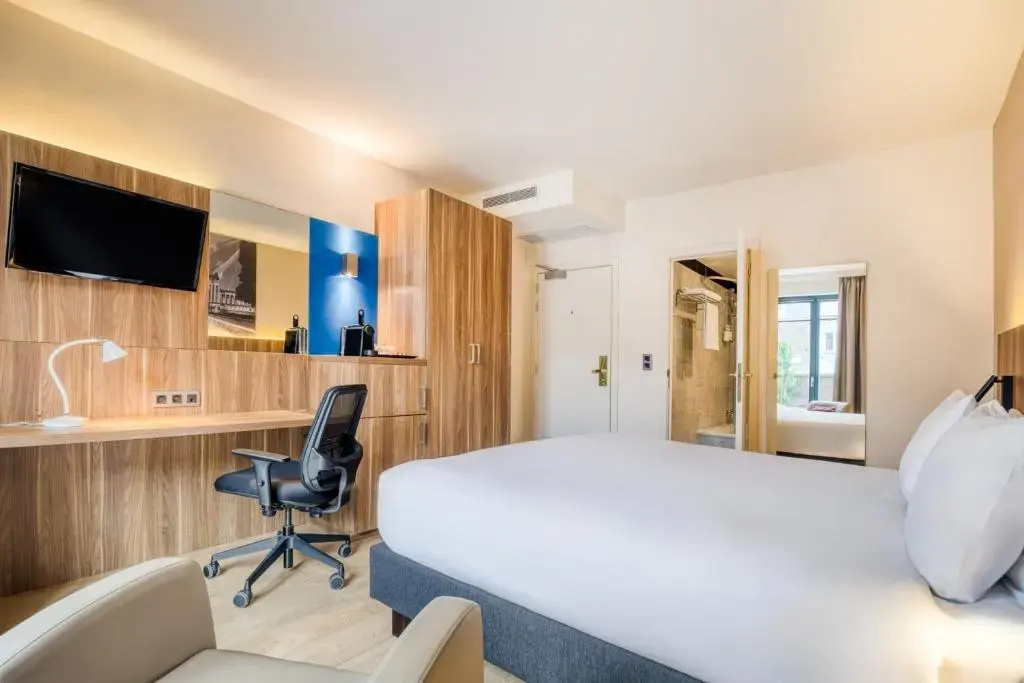 Holiday Inn Brussels Schuman - Général