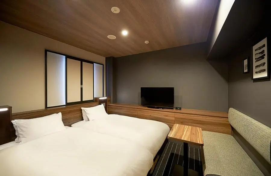Sotetsu Fresa Inn Nihombashi Kayabacho 사진 8