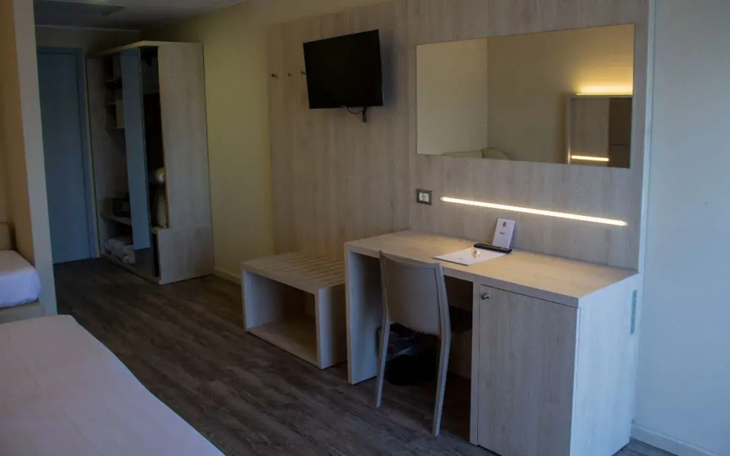 Jr Hotels Gate 7 Bologna Hotel - Chambres