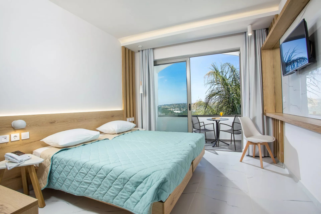 Venezia Resort Hotel & Spa - Chambres