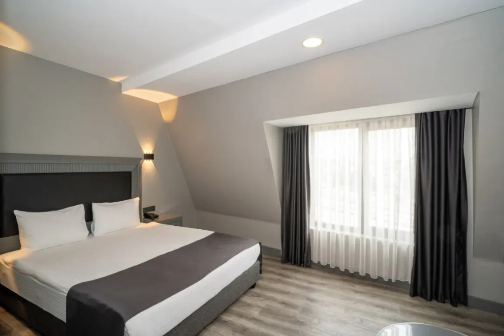 Grand S Hotel - Chambres