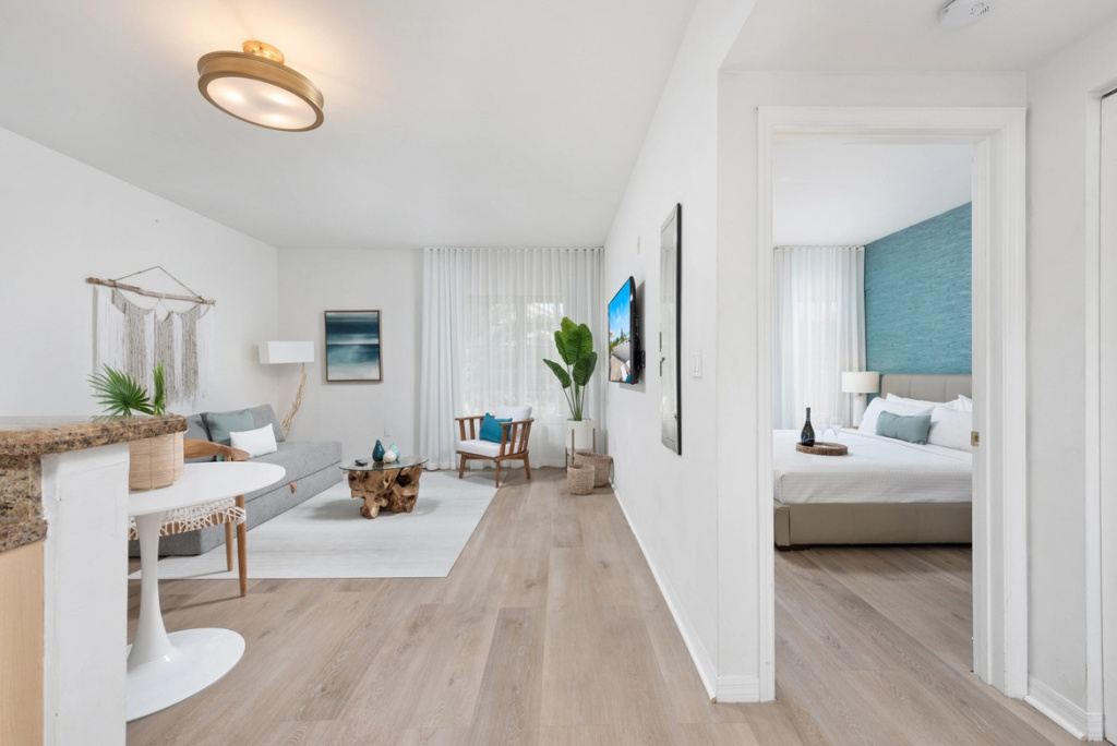 Bentley Hotel South Beach - Chambres