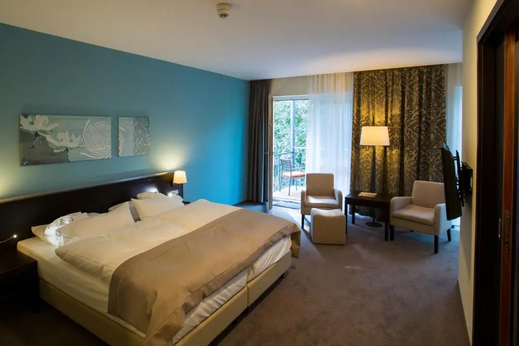 Heide Spa Hotel & Resort - Chambres