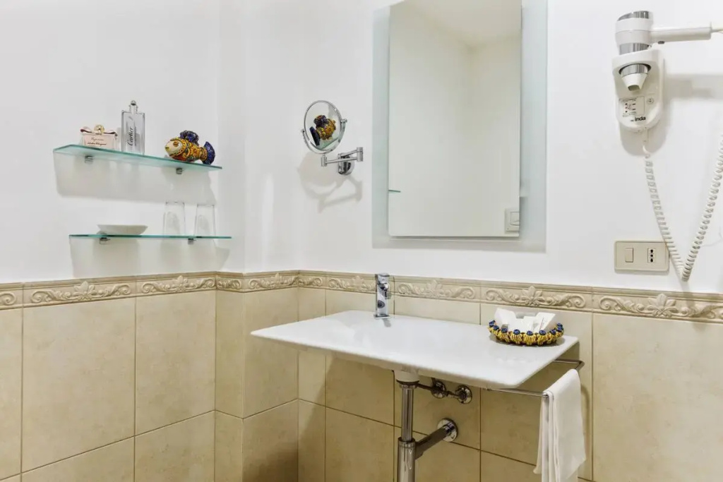 Grand Hotel Miramare - Chambres