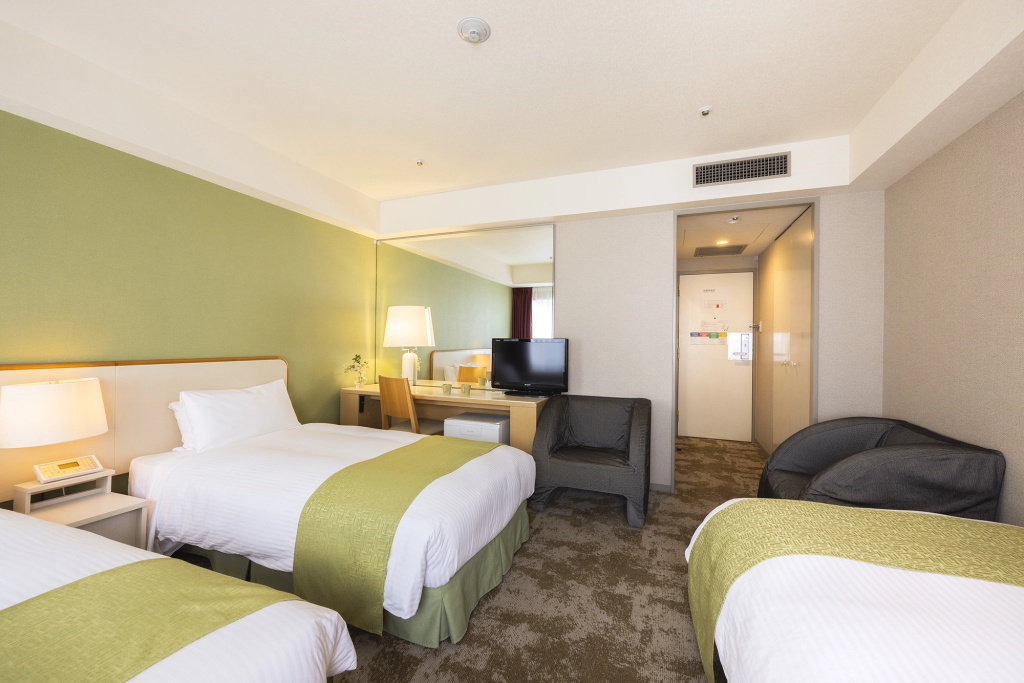 Shinjuku Washington Hotel Annex 사진 5