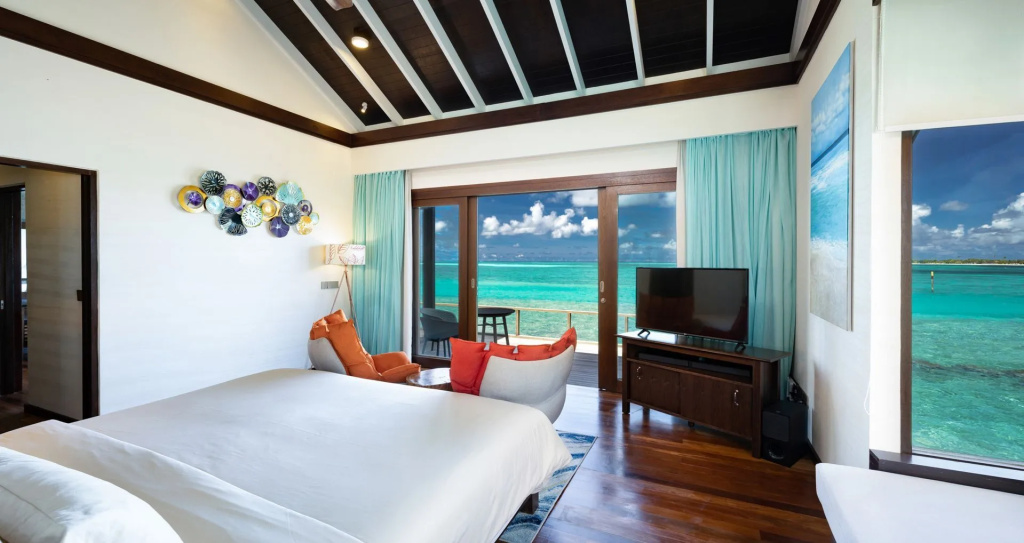 Water Double Villa