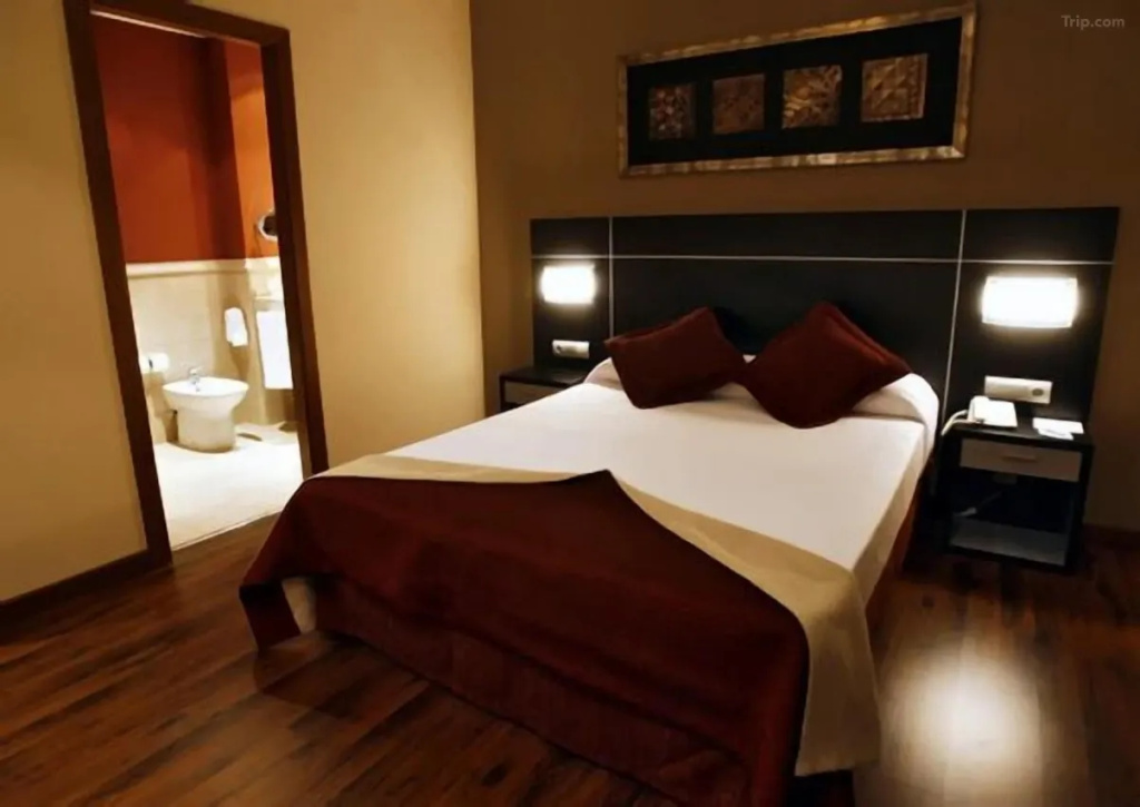 Hotel Andalussia - Chambres