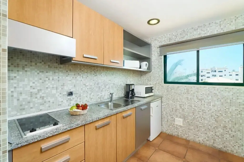 Oceanus Aparthotel - Général
