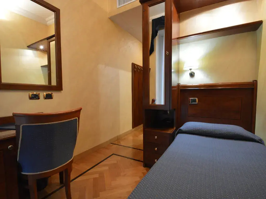 Hotel Montecarlo - Chambres