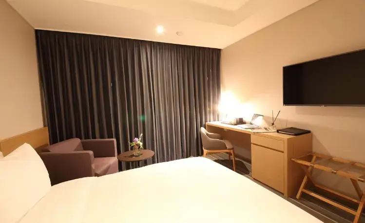 Avon Hotel - Chambres