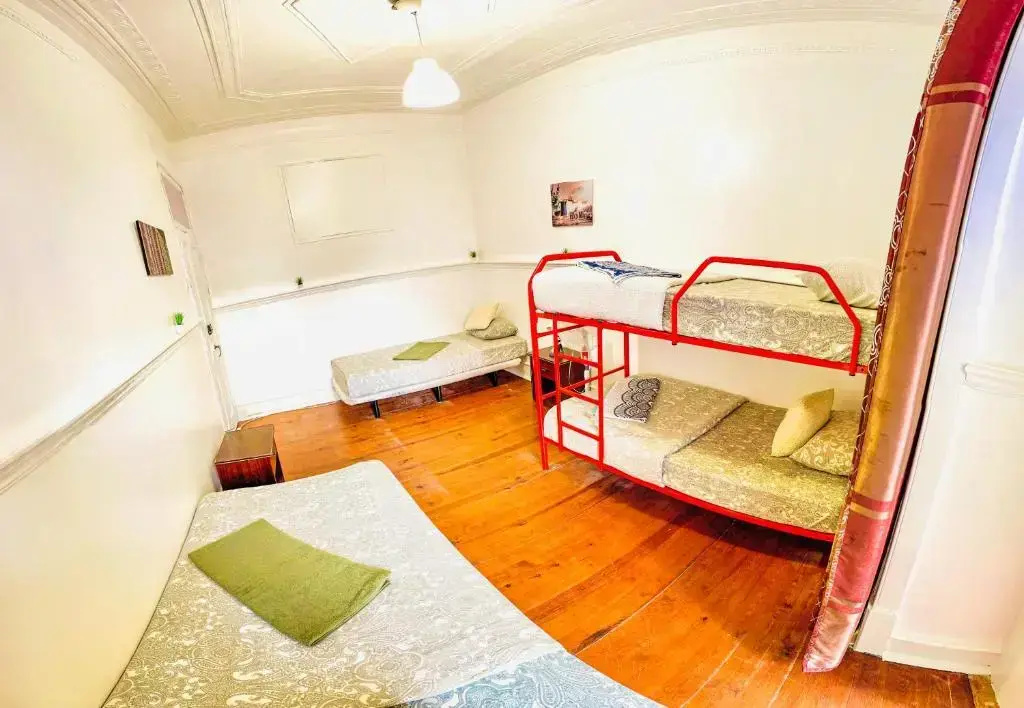 Quadruple room