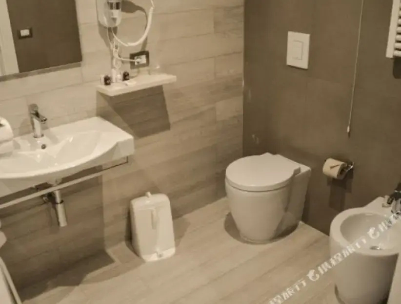D'Aragona Lifestyle Hotel - Chambres
