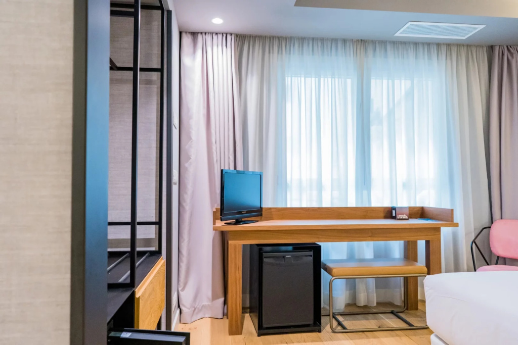 Hotel Riazor - Chambres