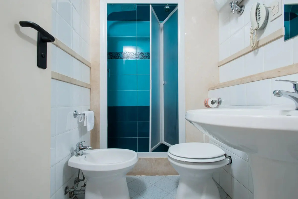 Hotel San Paolo - Chambres
