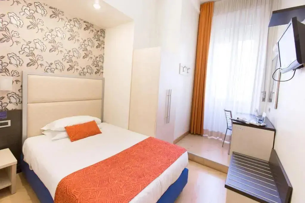 Hotel Piacenza - Chambres