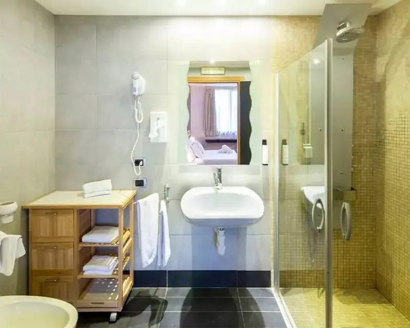 Hotel San Marco - Chambres
