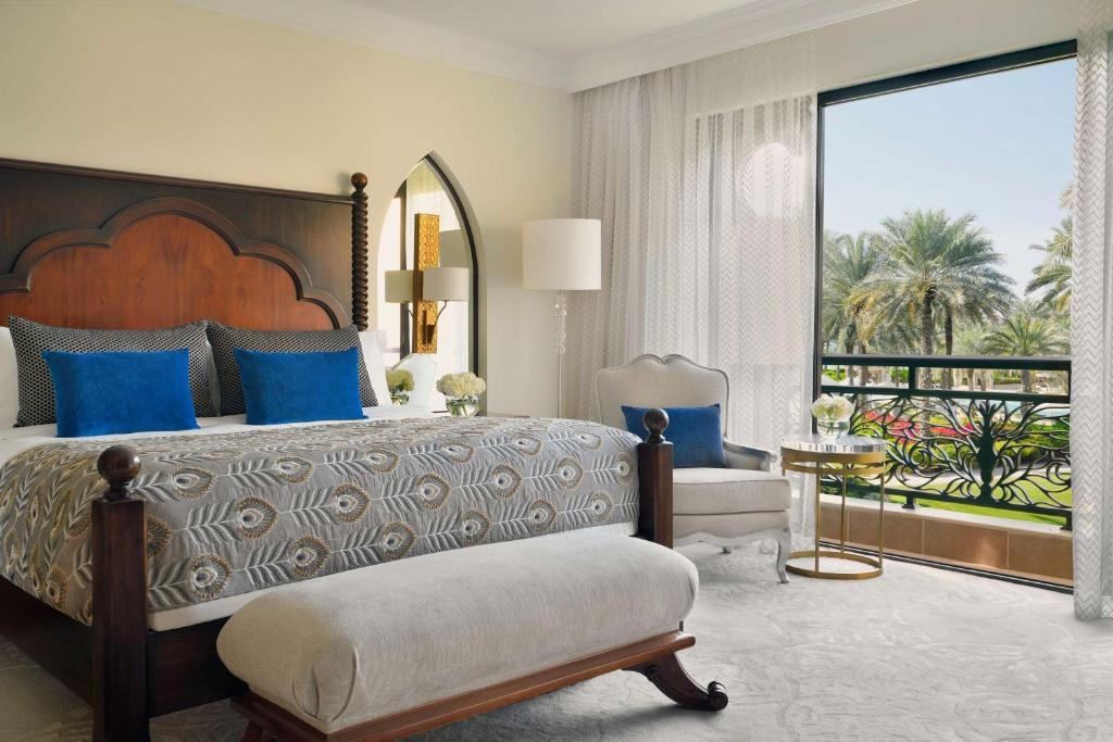 The Residence Executive Double Suite (full double bed)
